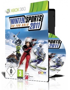بازی Winter Sports 2011 Go For Gold برای ایکس باکس 360